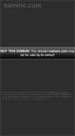 Mobile Screenshot of nammc.com